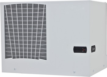 Triton 19"zbh. Klimaeinheit X2 für Dachmontage auf RDE,RIE, 2000W, Lichtgrau, ETE20002207000_1Z,