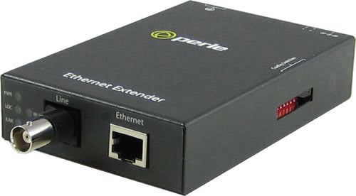 Perle Ethernet Extender EX-1S110-BNC
