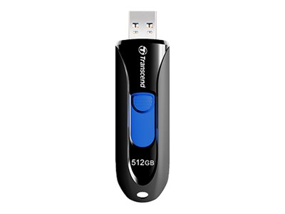 USB Stick  512GB USB 3.1 Transcend JetFlash 790