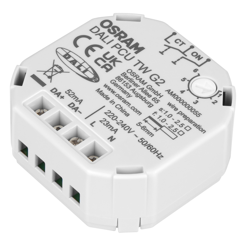 OSRAM DALI PCU TW