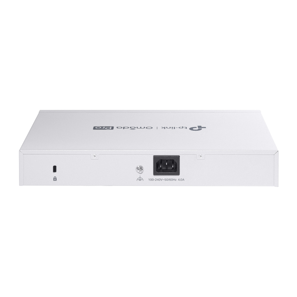 Omada PRO full managed Layer 2+ Switch • 6 Port • 4x 10GbE, 2x SFP+ • PoE Budget 200W • 4x PoE af/at/bt • Omada PRO • S5500-4XHPP2XF