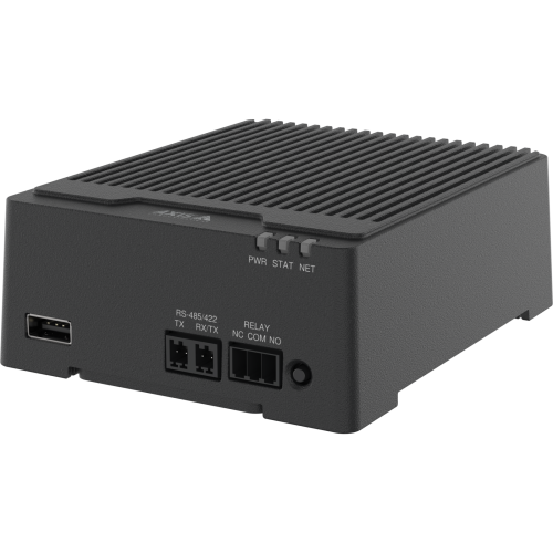 Axis D3110 Mk II digital/analogue I/O module Analog Relay channel