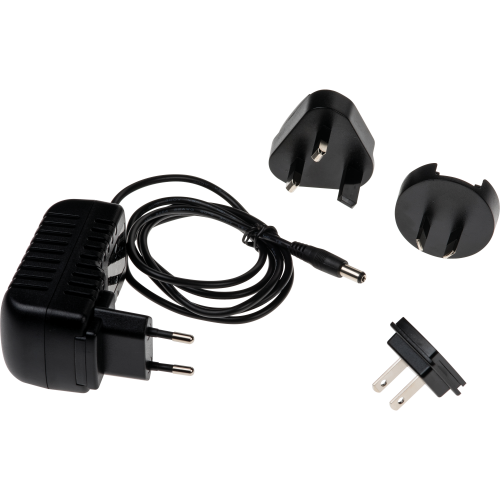 Axis 5506-561 mobile device charger Black AC Indoor