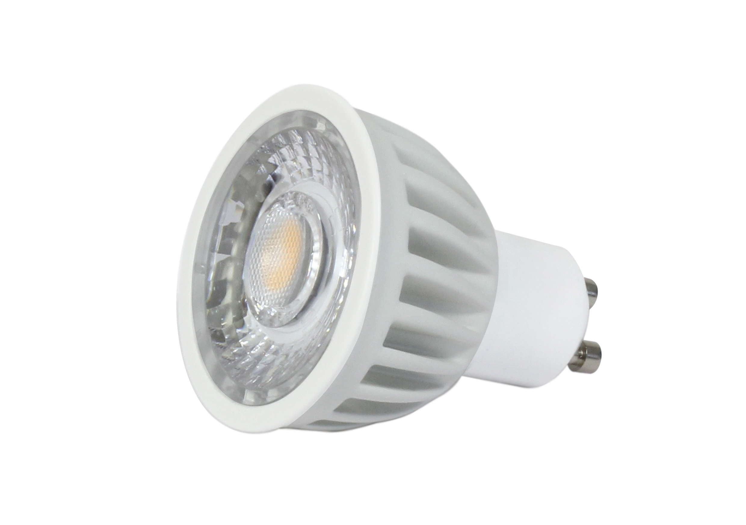 Synergy 21 LED Retrofit GU10 6W Ww Dimmbar V4