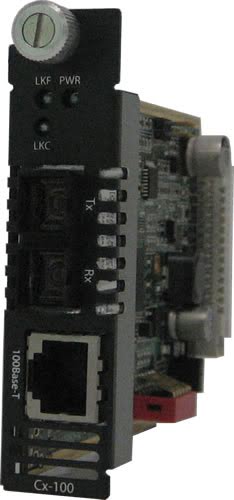 Perle Medien Konverter Module C-100-S2SC20
