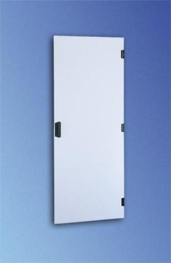 Vertiv(KnüRr) Cabinet Gzub.StahlblechtüR,41HE,B600,1-Teilig,Lichtgrau, Vollblech