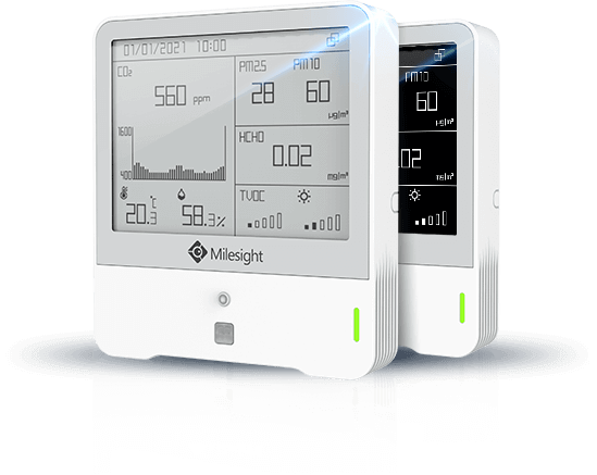 Yeastar Workplace Room Comfort Sensor