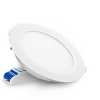 LED Panel Rund 12W RGB-WW Mit Funk Und WLAN Milight/Miboxer