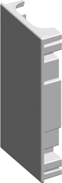TEM Serie Module BrüStungskanal STOP END MA130x65 ES