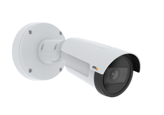 AXIS Netzwerkkamera Bullet P1455-LE HDTV 1080p AXIS Netzwerkkamera Bullet P1455-LE HDTV 1080p