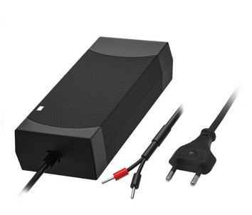 Teltonika PR318EUA power adapter/inverter Indoor 130 W Black