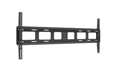 Edbak XWM110 monitor mount / stand 3.45 m (136") Wall Black
