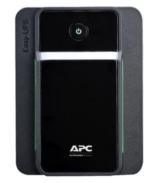 APC BVX900LI-GR uninterruptible power supply (UPS) Line-Interactive 0.9 kVA 480 W 2 AC outlet(s)
