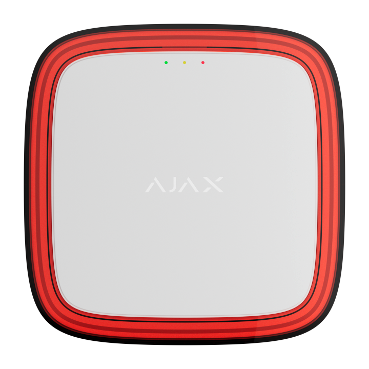 Ajax Brandwarnanlage EN54 FireProtect (VAD)  *weiß*