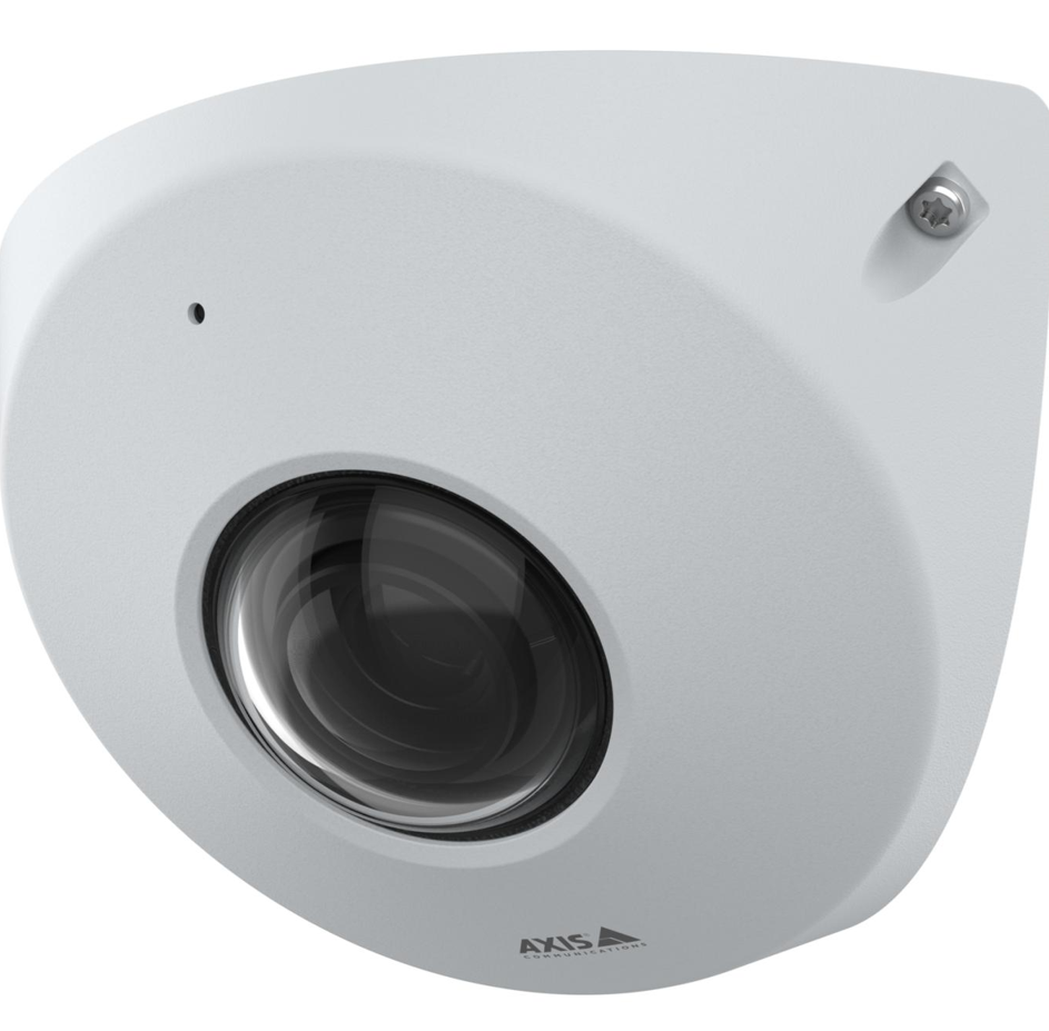 AXIS Netzwerkkamera Fix Dome P9117-PV White Eckmontage 6 MP