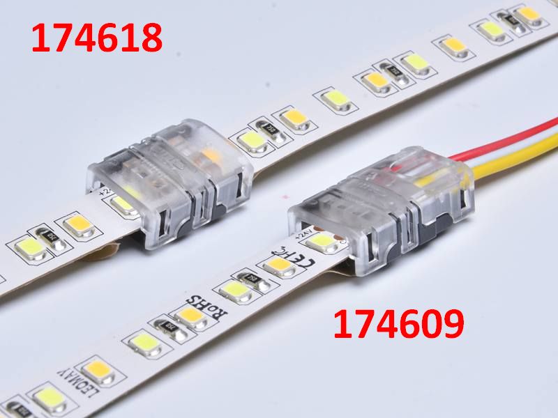 Synergy 21 LED FLEX Strip Zub. Easy Connect Strip To Strip Joint 10mm CCT