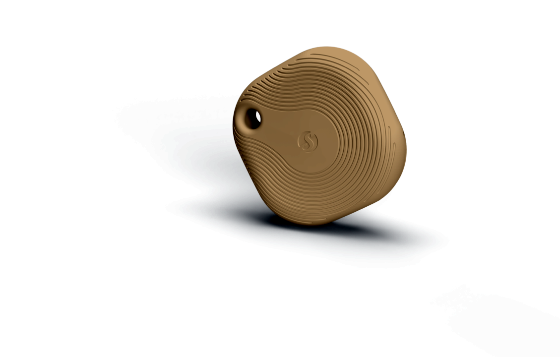 Shelly · Plug & Play · "Blu ZB Button Tough Mocha" · Schalter & Dimmer · Bluetooth · Zigbee · Batterie · Mocha