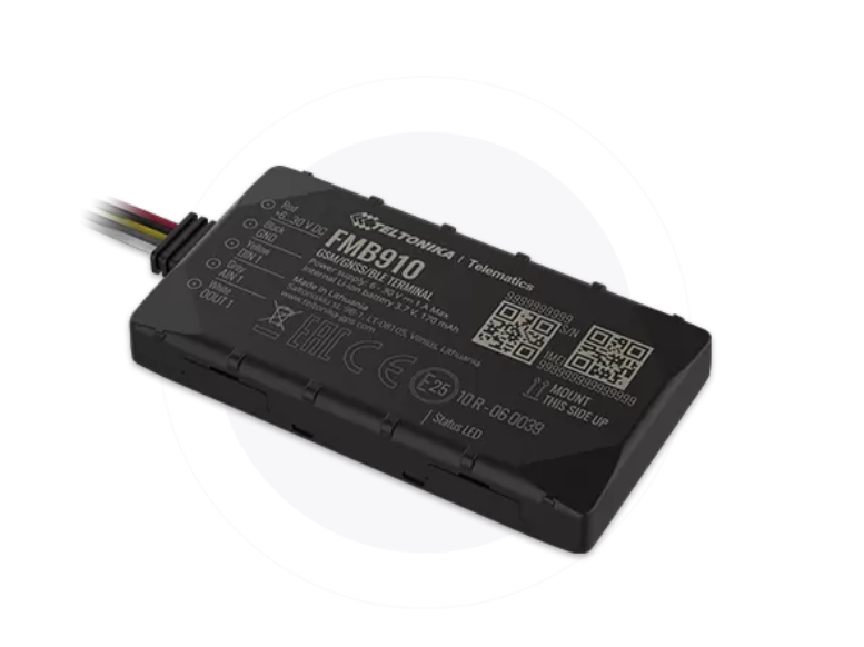 Teltonika FMB9109 GPS Tracker