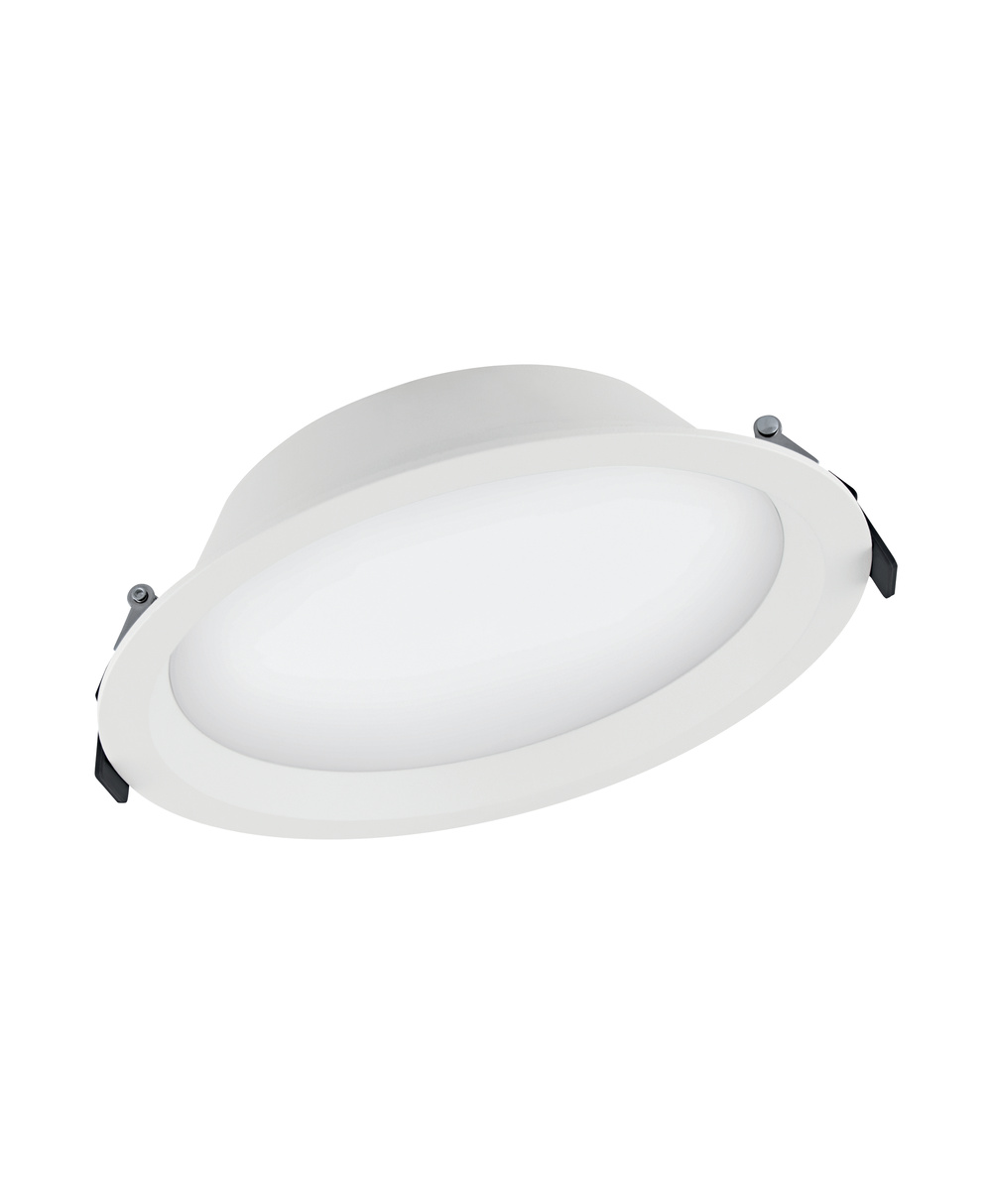 LEDVANCE DOWNLIGHT ALU 200 25 W 4000 K IP44/IP20 WT