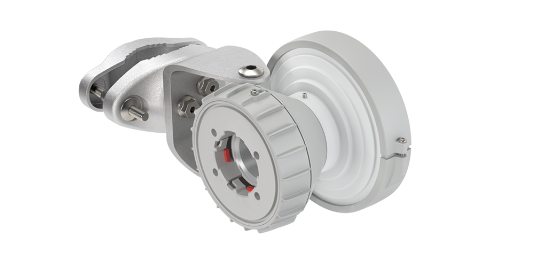 RF Elements Symmetrical Horn Antenna 70° Sector, SH-TP-5-70 RF Elements Symmetrical Horn Antenna 70° Sector, SH-TP-5-70