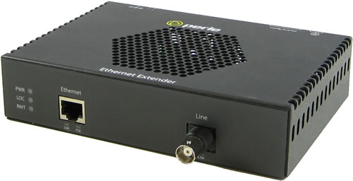 Perle Ethernet Extender EXP-1S110E-BNC
