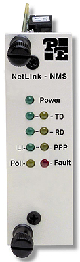 Patton 1001CC RACK CONTROL CARD