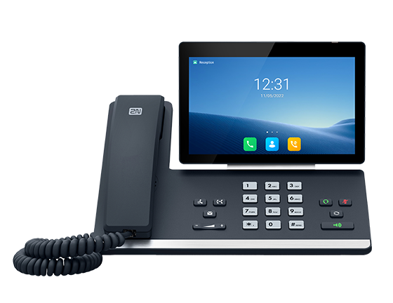 N Innensprechstellen • IP Phone D7A 2