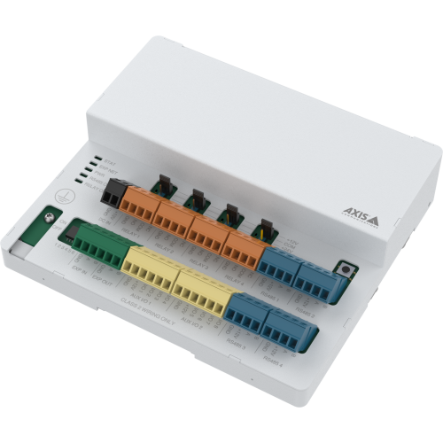 AXIS A9910 I/O Relay Expansion Module