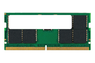 Transcend JetRam JM5600ASE-16G memory module 16 GB 1 x 16 GB DDR5 262-pin SO-DIMM