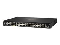 HPE Aruba Networking 2930F 48G PoE+ 4SFP 740W Switch