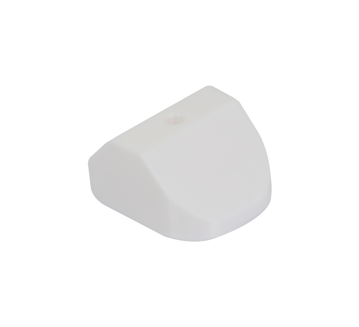 Shelly Zubehör / Eckadapter für Shelly BLU Motion, 20° geneigt