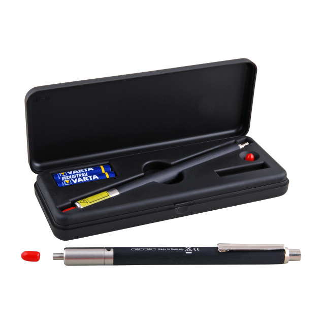 EFB Elektronik 399900.1 network cable tester Optical Loss Test Sets (OLTS) Black