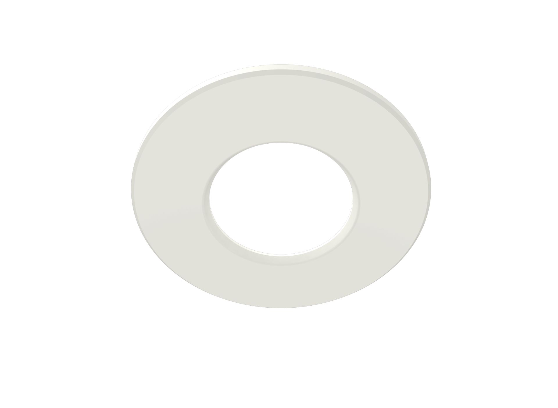 Synergy 21 LED Morpheus 68 - Zub. Fixed Abdeckring Rund White