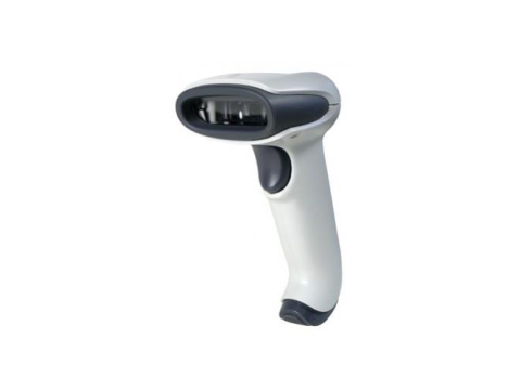 Honeywell Hyperion 1300g, Barcodescanner 1D, Multi-IF, Kit (USB), weiß Honeywell Hyperion 1300g, Barcodescanner 1D, Multi-IF, Kit (USB), weiß