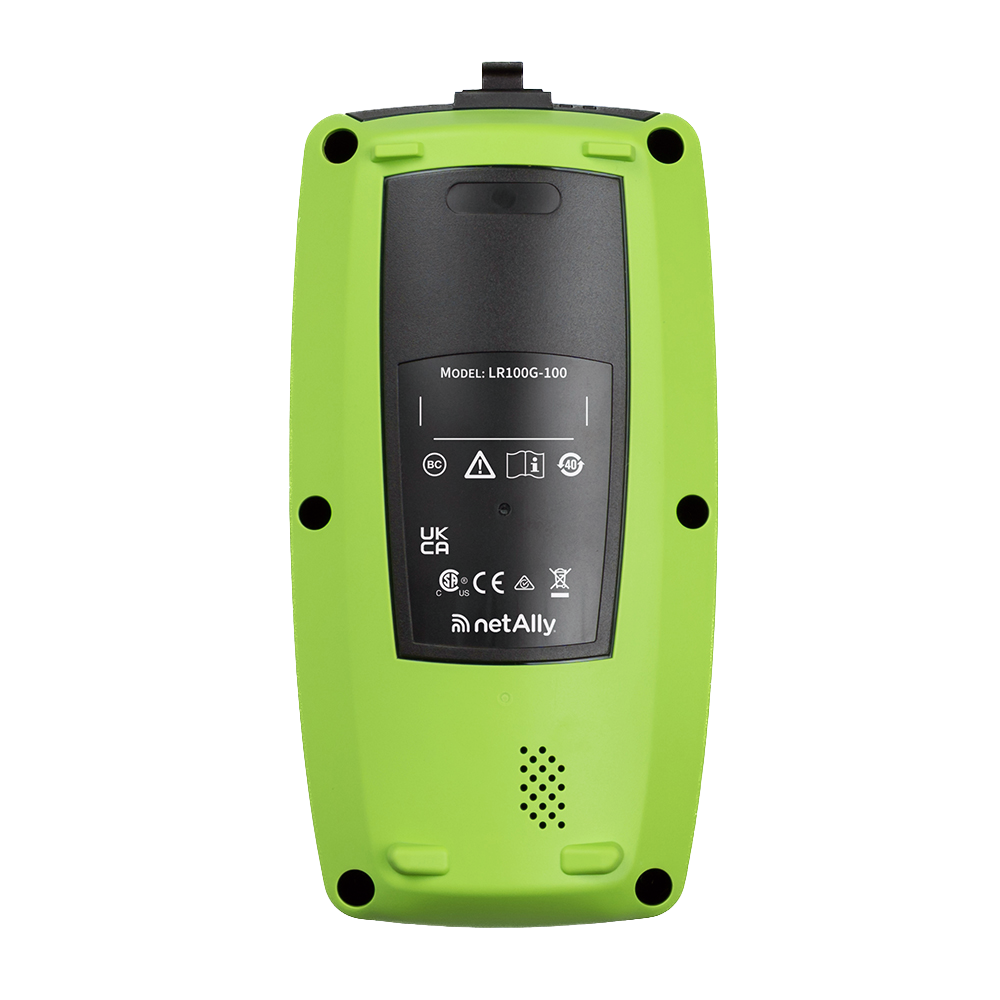 NetAlly LR100G-100-Z, LINKRUNNER 100G NETWORK TESTER