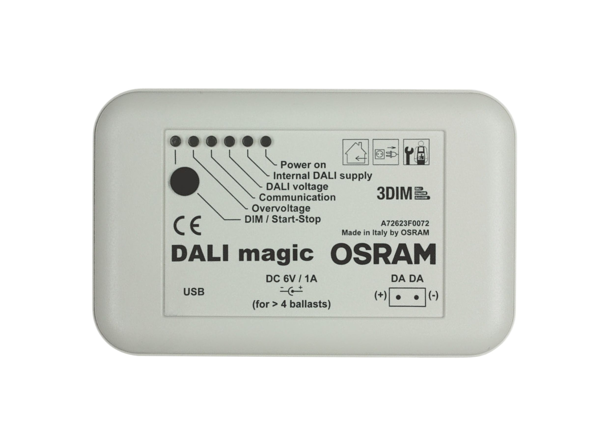 Osram -  DALI magic USB interface Osram -  DALI magic USB interface