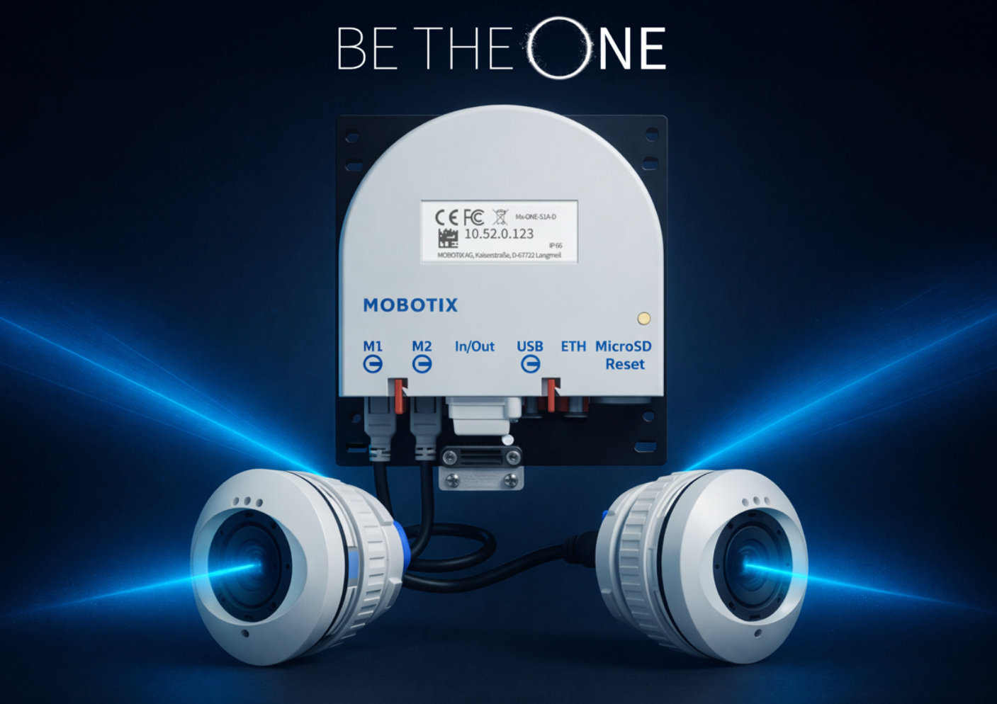 MX-ONE-S1A-D