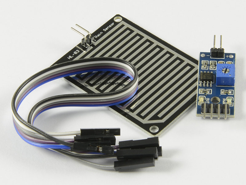 ALLNET 4duino Sensor Regen ALLNET 4duino Sensor Regen
