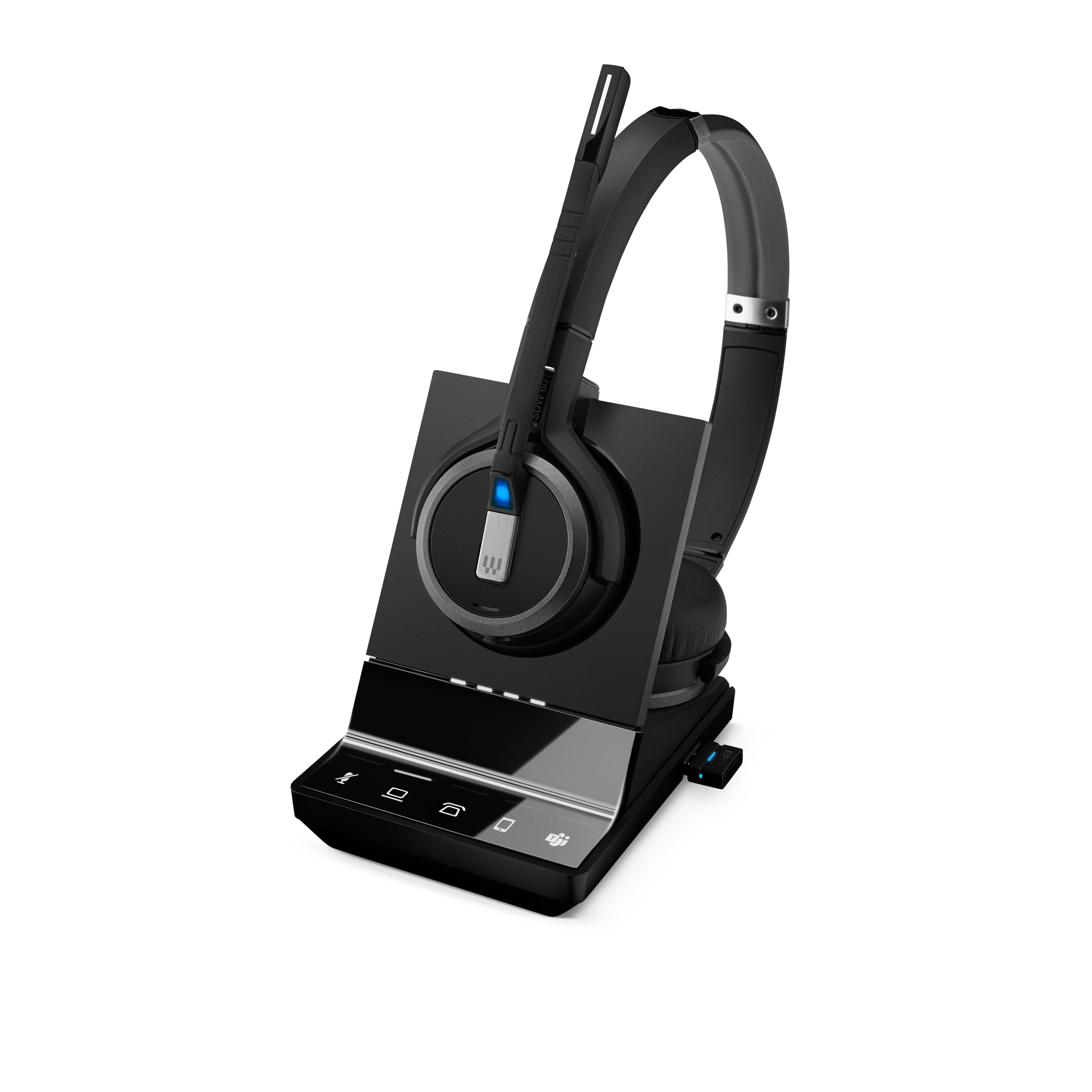 Epos Impact SDW 5066T DECT Headset - EU/UK/AUS