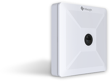 Yeastar Workplace People Counting Sensor, white Yeastar Workplace People Counting Sensor, white