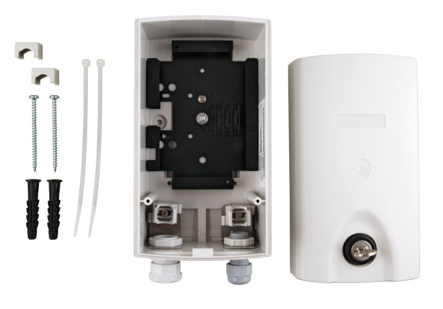 EFB Elektronik 53713.1 fiber optic splice enclosure