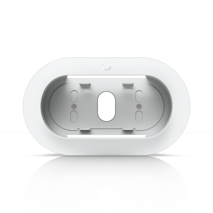 Ubiquiti UniFi G6 180 Camera Flush Mount • white • UACC-G6-180-FM-W