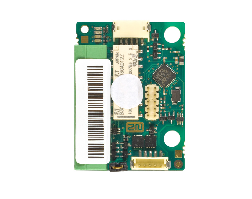N Accessories • Module • IP Verso • I O 2