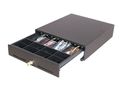Kasse C3540 - Kassenlade - anthrazit - EPSON-Anschluss (RJ12) Kasse C3540 - Kassenlade - anthrazit - EPSON-Anschluss (RJ12)