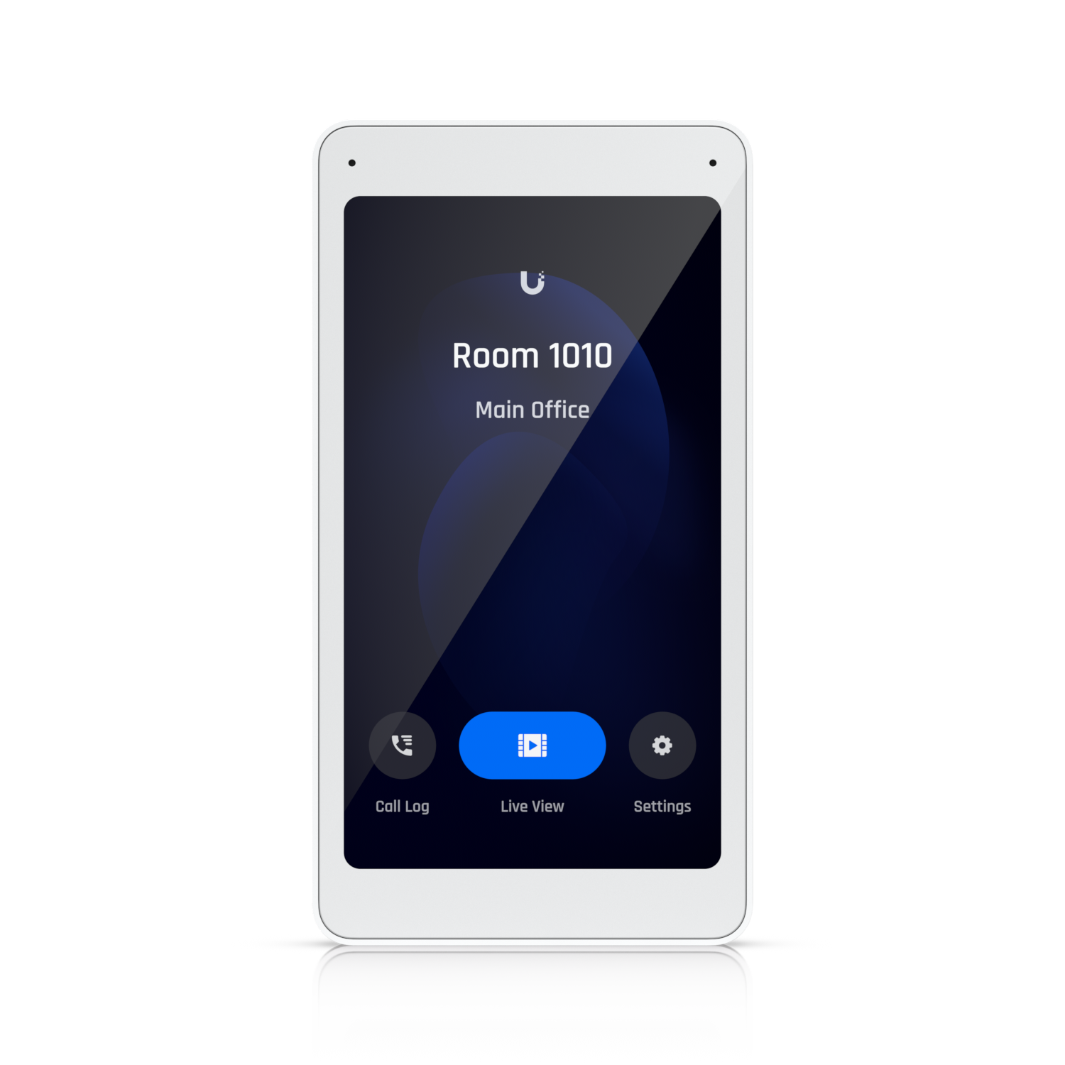 Ubiquiti Unifi Intercom-Viewer / Gegensprechanlage / Indoor / Zwei-Wege-Audio / 5" Touch-Display / UA-Intercom-Viewer