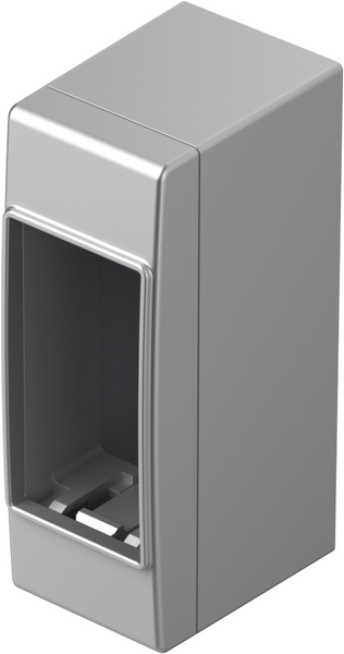 TEM Serie Module AufputzgehäUse IP20 BOX NO CUBO WITH BACK SIDE COV