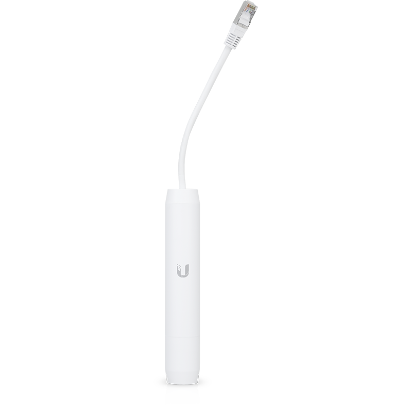 Ubiquiti INS-3AF-O-G PoE adapter Gigabit Ethernet 48 V
