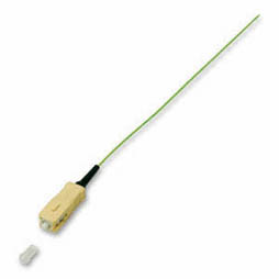 EFB Elektronik O3323.2 InfiniBand/fibre optic cable 2 m SC Green