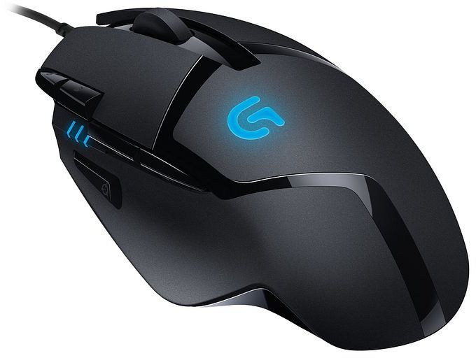Logitech G Hyperion Fury