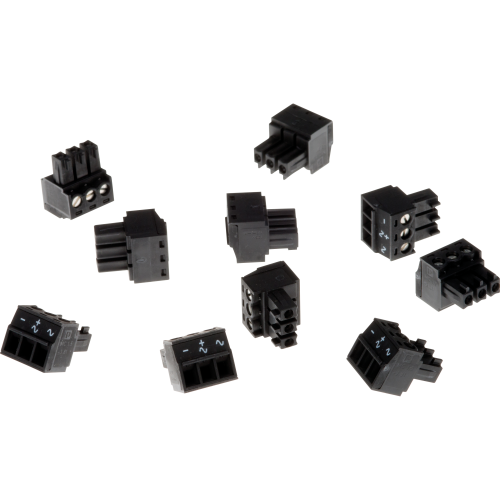 AXIS Zubehör Connectivity • Steckverbinder • 10er Pack